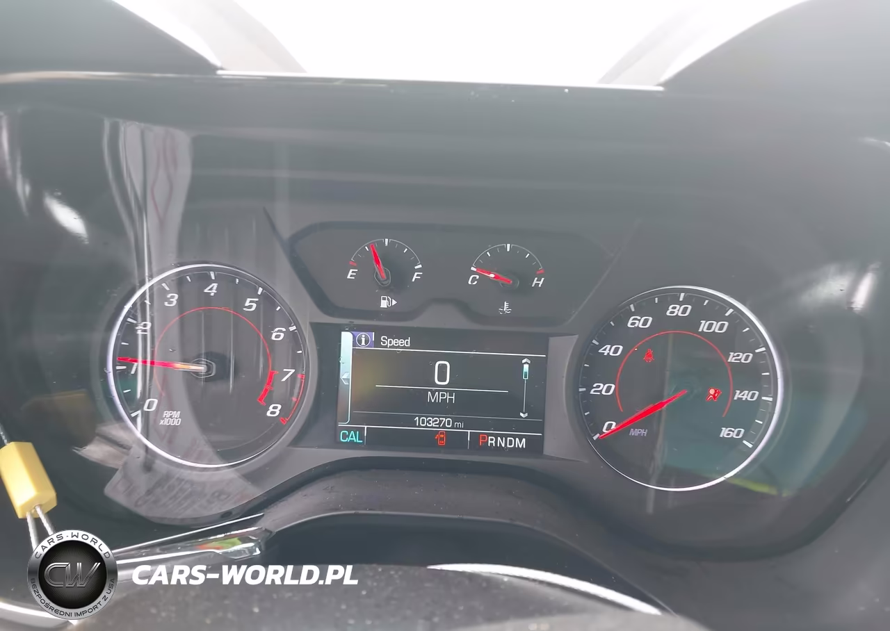 2016 Chevrolet Camaro 2Lt VIN:1G1FD1RS6G0148410 - 7