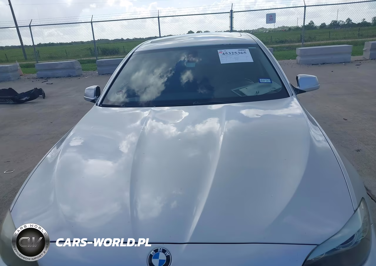 2011 BMW 550I VIN:WBAFR9C58BC617902 - 6