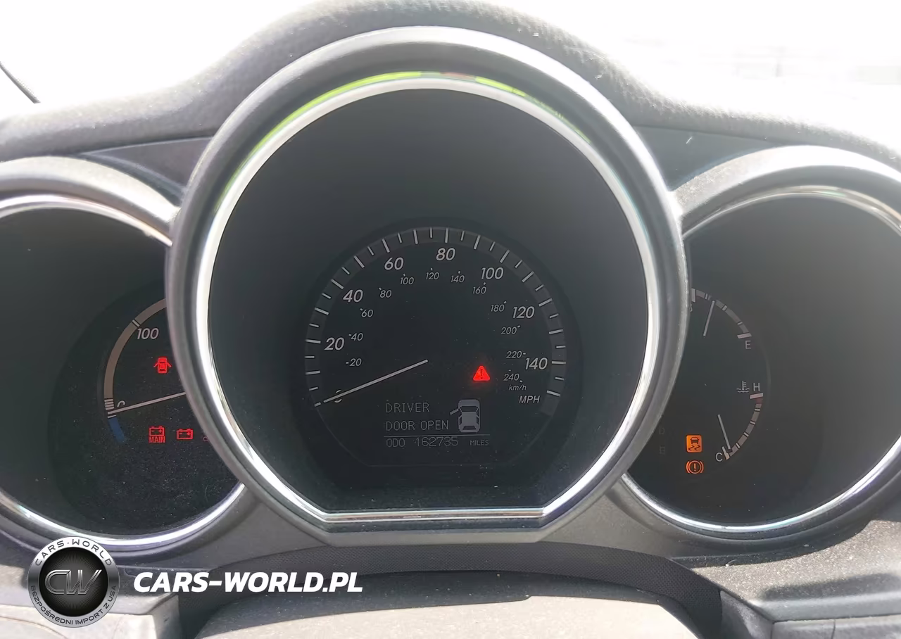 2007 Lexus Rx 400H VIN:JTJGW31U772003876 - 7