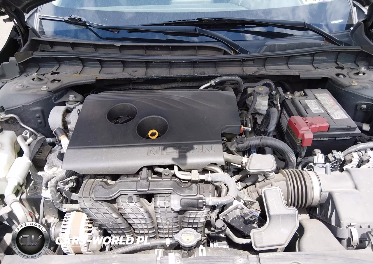 2019 Nissan Altima 2.5 S VIN:1N4BL4BV9KC226576 - 10