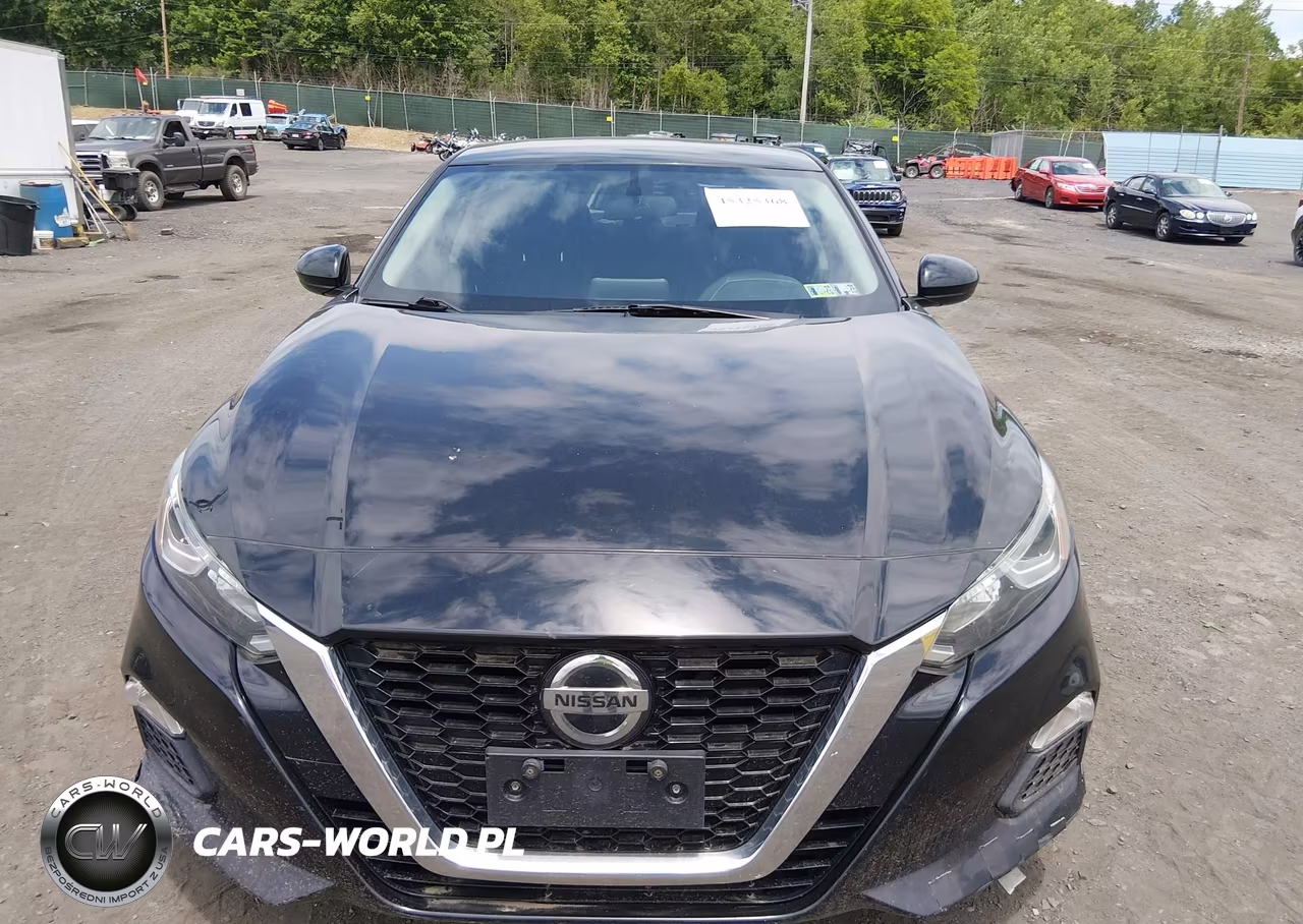 2019 Nissan Altima 2.5 S VIN:1N4BL4BV9KC226576 - 12