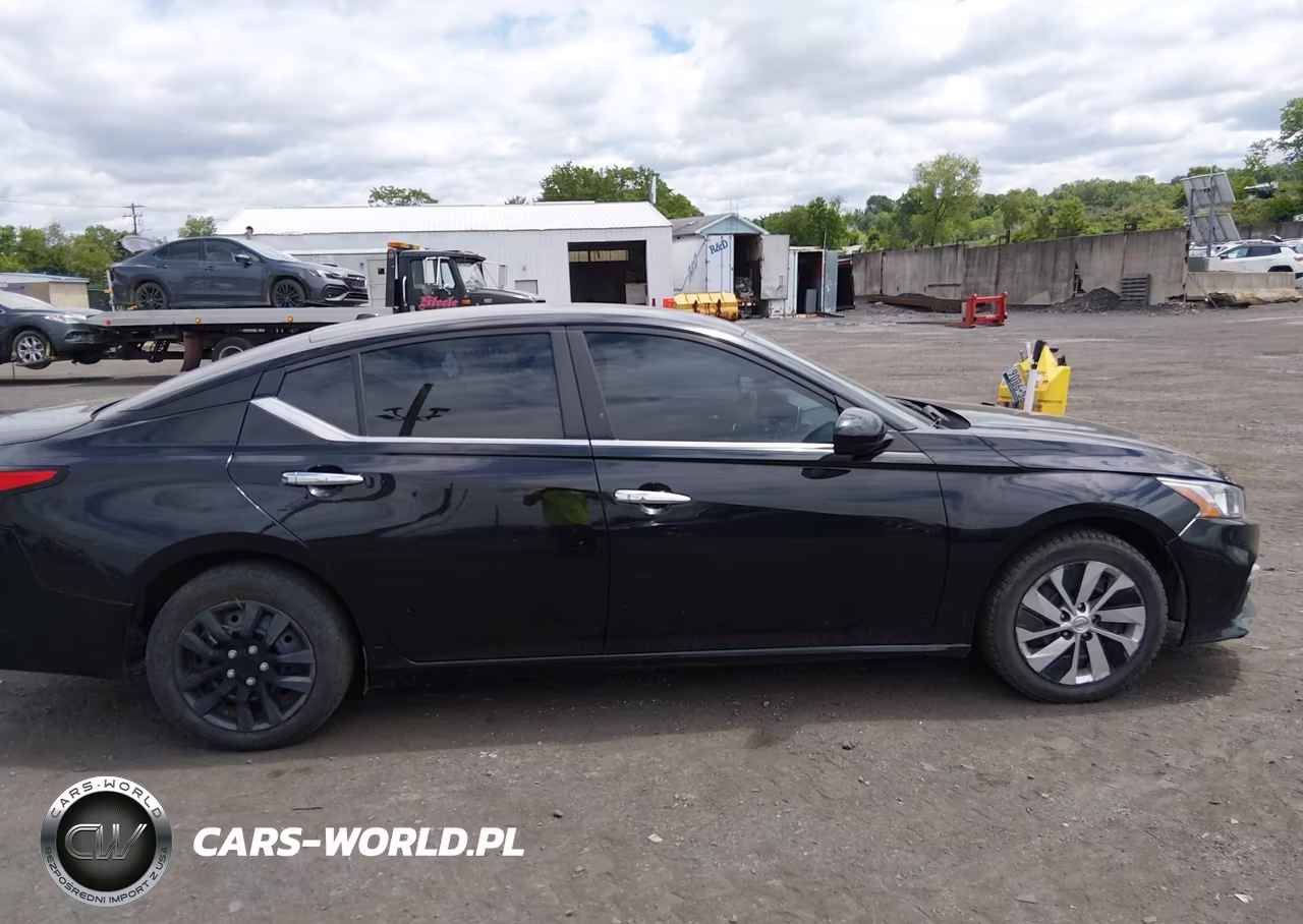 2019 Nissan Altima 2.5 S VIN:1N4BL4BV9KC226576 - 13