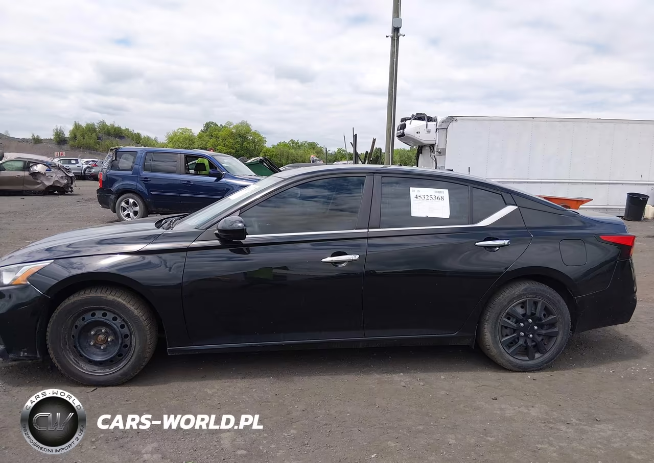 2019 Nissan Altima 2.5 S VIN:1N4BL4BV9KC226576 - 14
