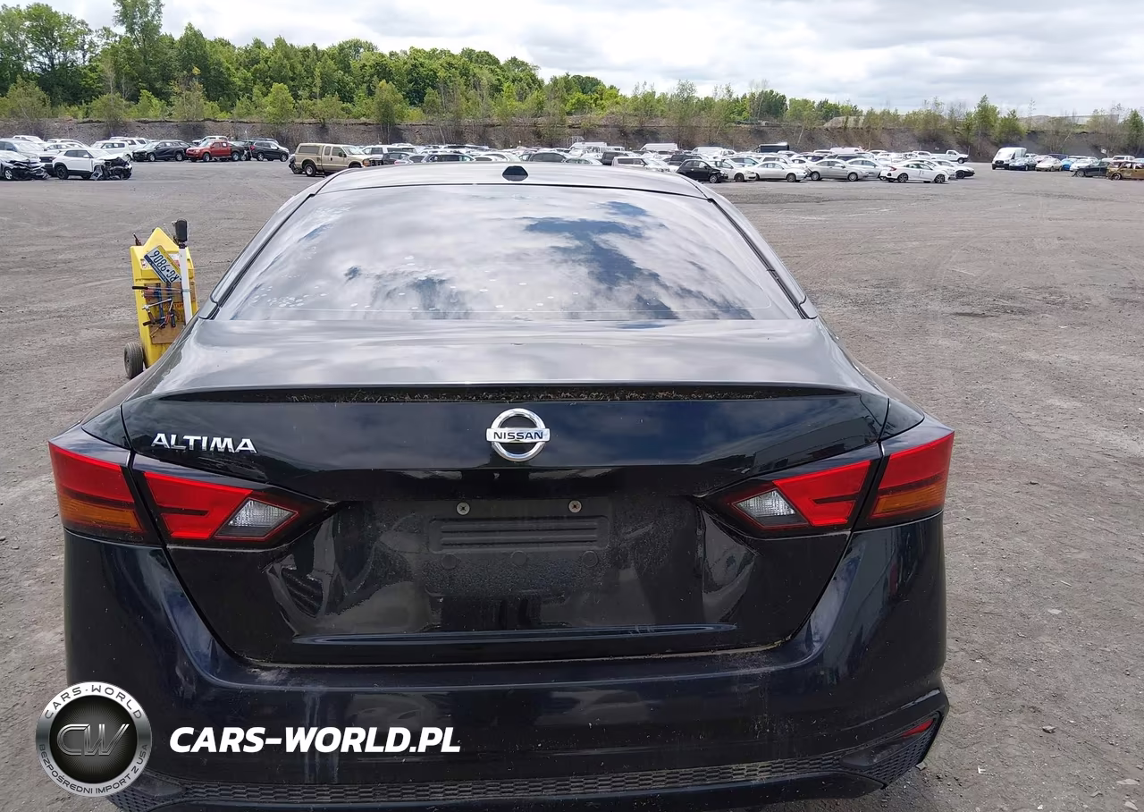 2019 Nissan Altima 2.5 S VIN:1N4BL4BV9KC226576 - 16
