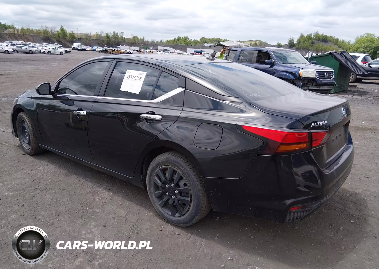 2019 Nissan Altima 2.5 S VIN:1N4BL4BV9KC226576 - 3