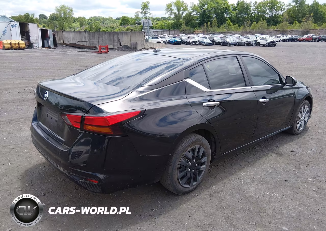 2019 Nissan Altima 2.5 S VIN:1N4BL4BV9KC226576 - 4