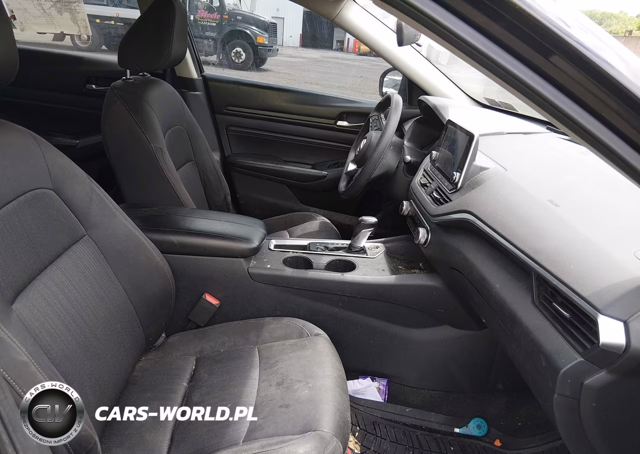2019 Nissan Altima 2.5 S VIN:1N4BL4BV9KC226576 - 5