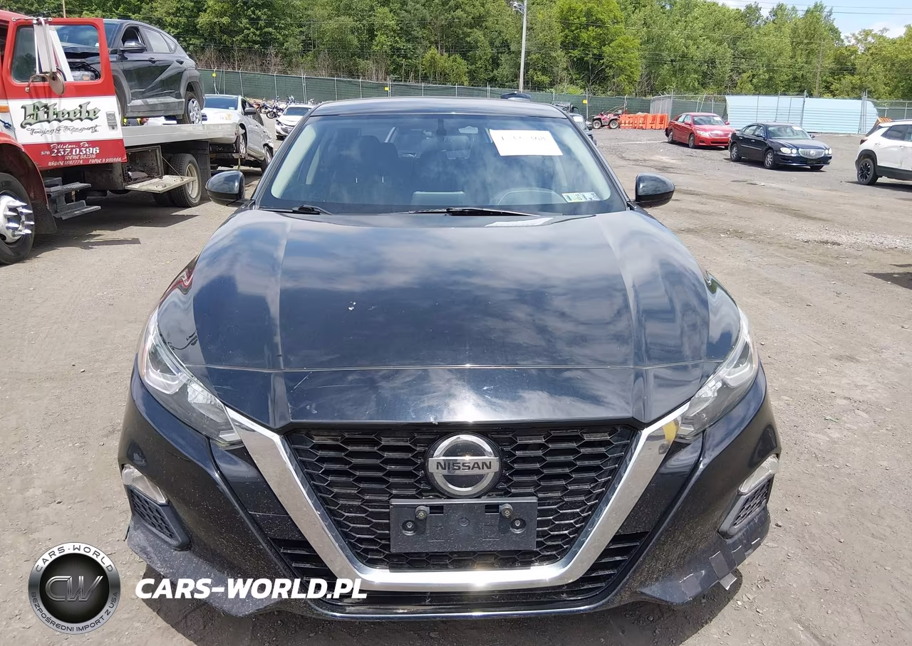 2019 Nissan Altima 2.5 S VIN:1N4BL4BV9KC226576 - 6