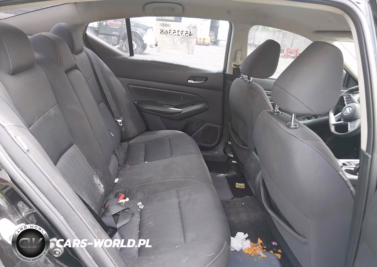 2019 Nissan Altima 2.5 S VIN:1N4BL4BV9KC226576 - 8