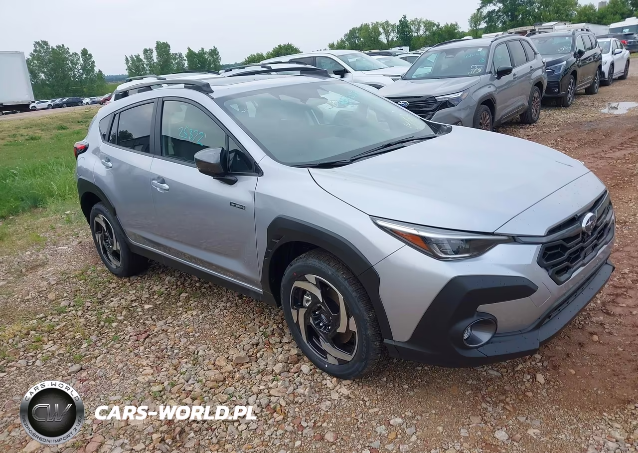 2026 Subaru Crosstrek Limited – zdjęcie 1 z 16
