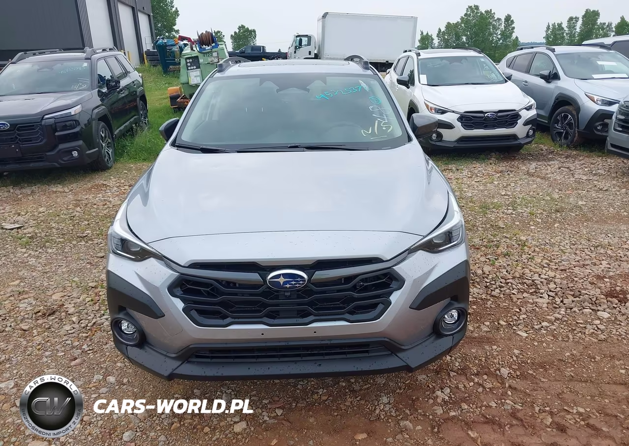 2026 Subaru Crosstrek Limited VIN:JF2GUSND9T8239449 - 12