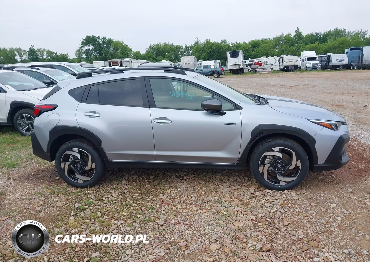 2026 Subaru Crosstrek Limited VIN:JF2GUSND9T8239449 - 13