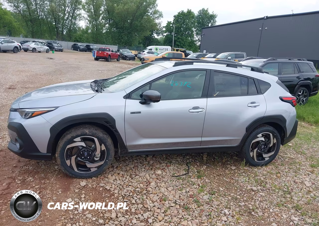 2026 Subaru Crosstrek Limited VIN:JF2GUSND9T8239449 - 14