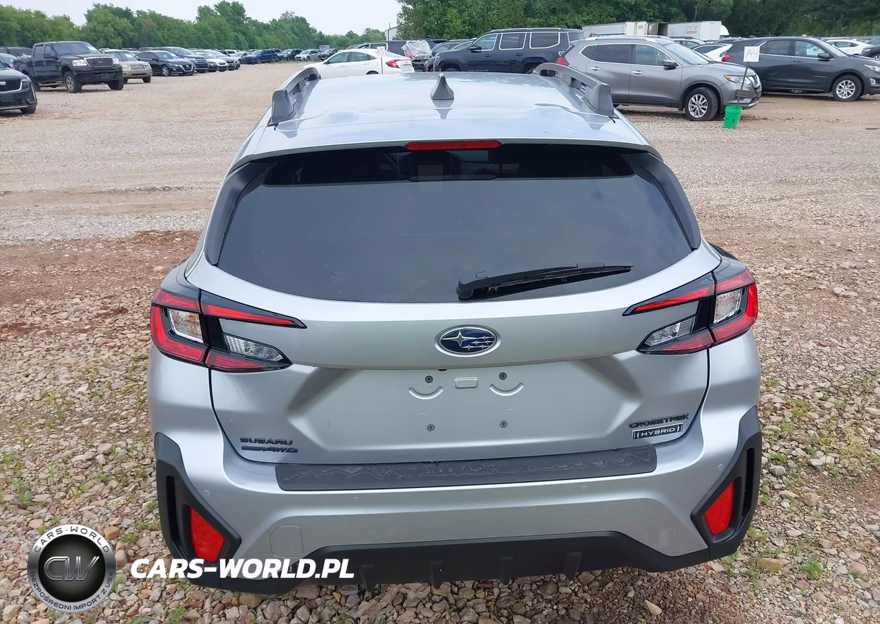 2026 Subaru Crosstrek Limited VIN:JF2GUSND9T8239449 - 16