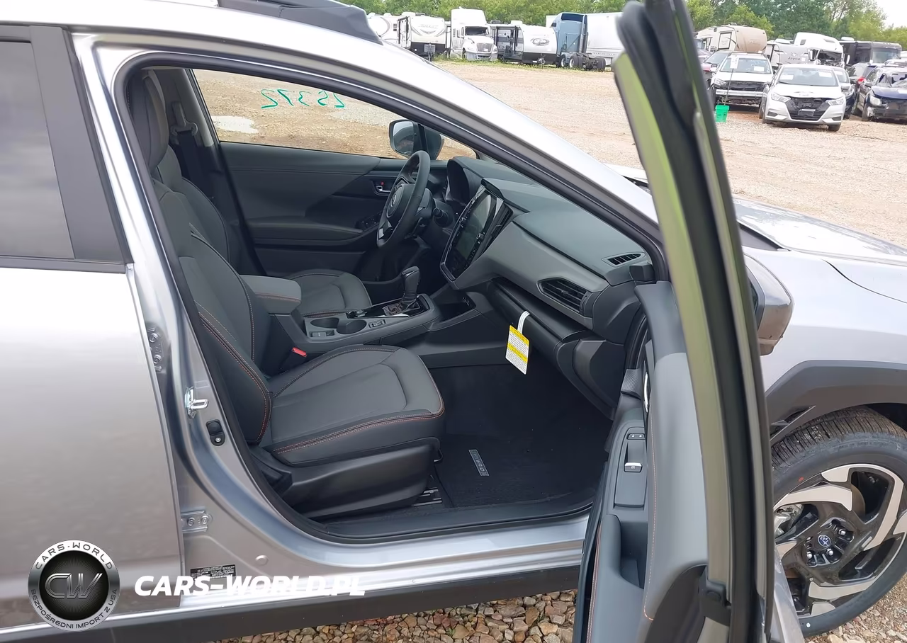 2026 Subaru Crosstrek Limited VIN:JF2GUSND9T8239449 - 5