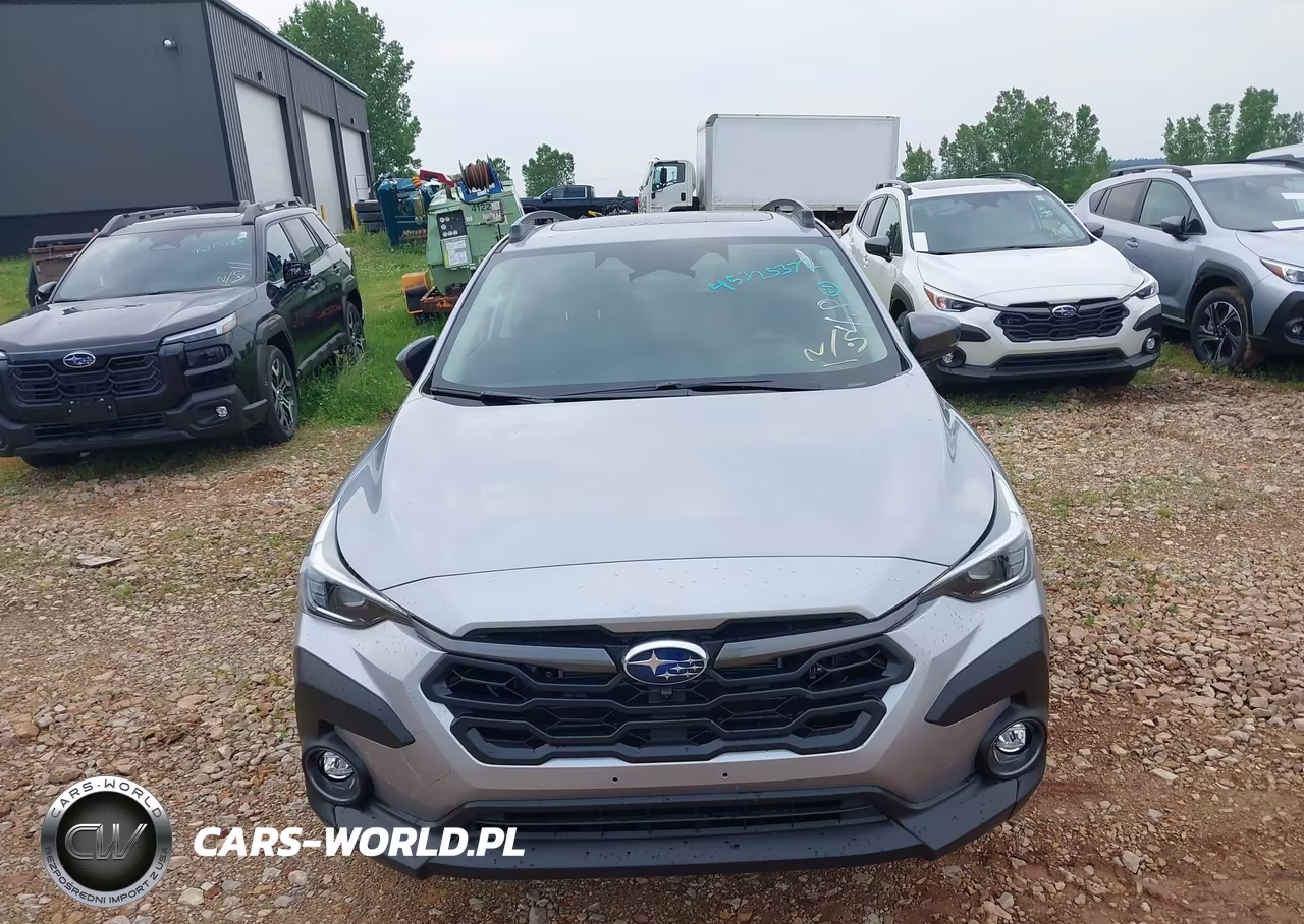 2026 Subaru Crosstrek Limited VIN:JF2GUSND9T8239449 - 6
