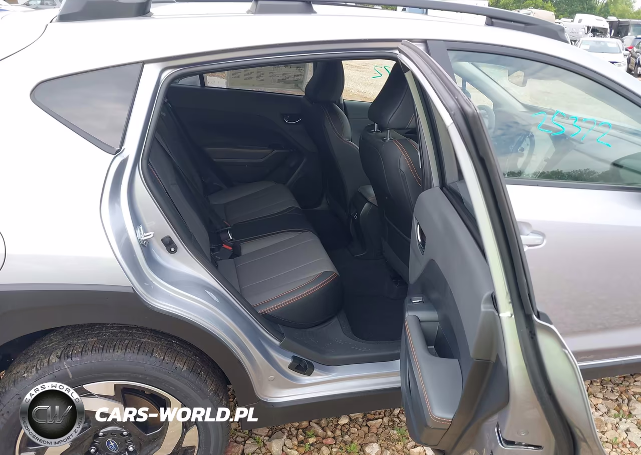 2026 Subaru Crosstrek Limited VIN:JF2GUSND9T8239449 - 8