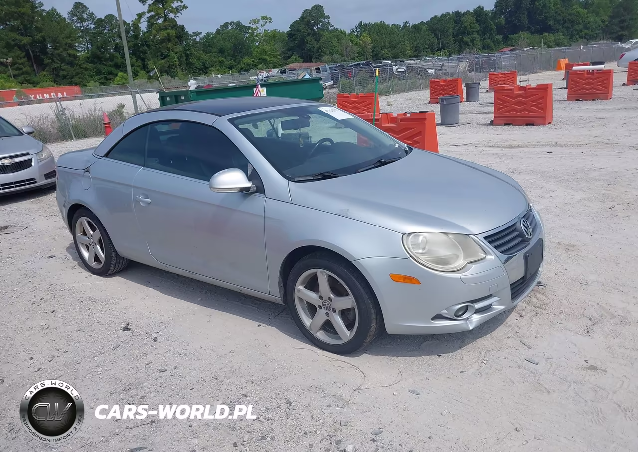 2007 Volkswagen Eos 2.0T