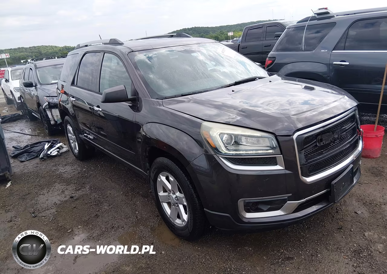 2016 GMC Acadia Sle-2 – zdjęcie 1 z 17