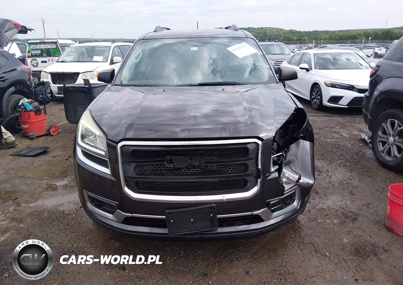 2016 GMC Acadia Sle-2 VIN:1GKKRPKD8GJ334504 - 13
