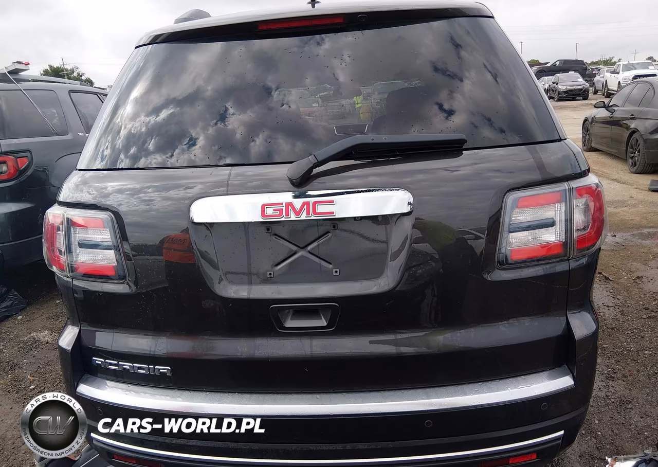 2016 GMC Acadia Sle-2 VIN:1GKKRPKD8GJ334504 - 17