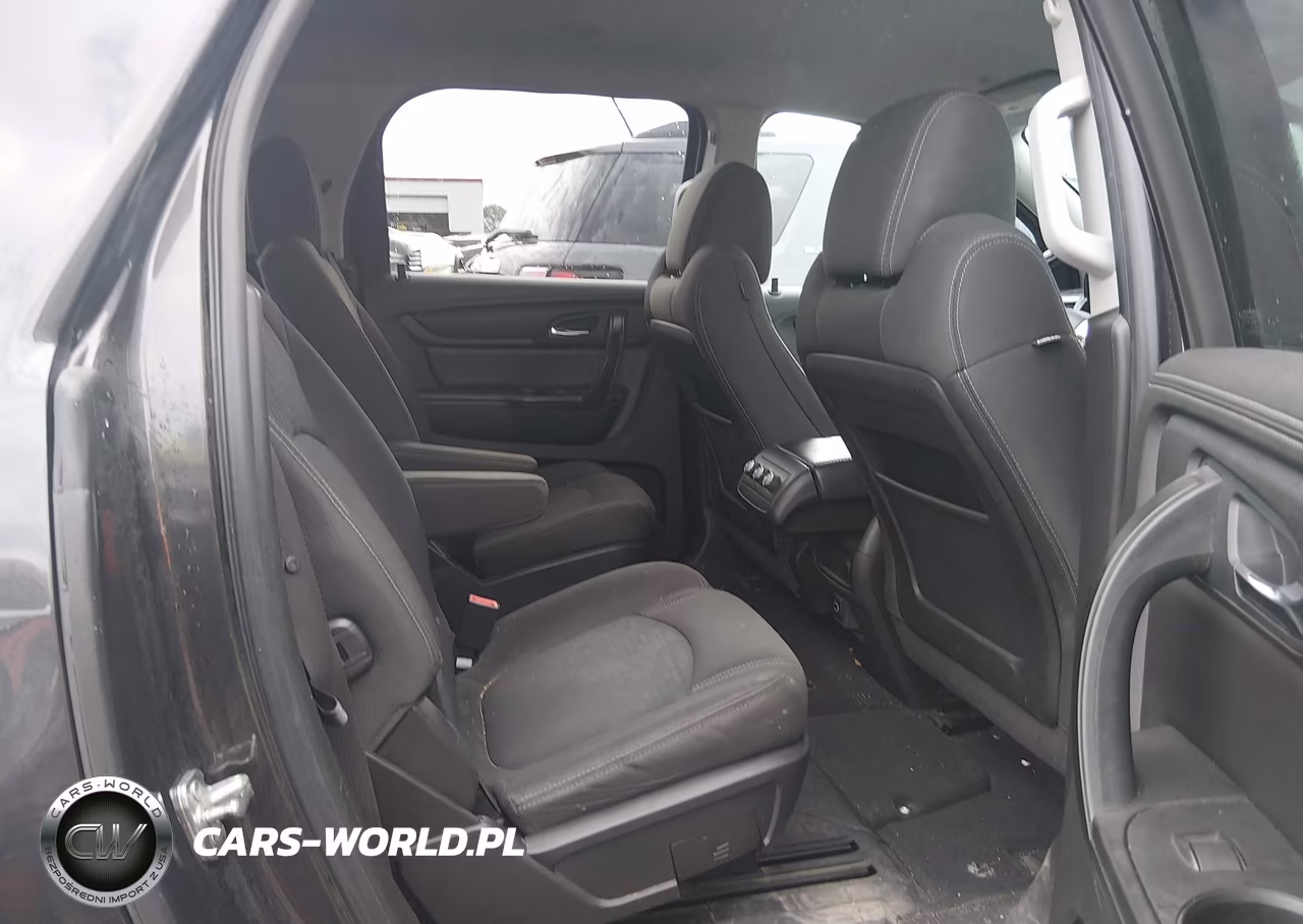 2016 GMC Acadia Sle-2 VIN:1GKKRPKD8GJ334504 - 8