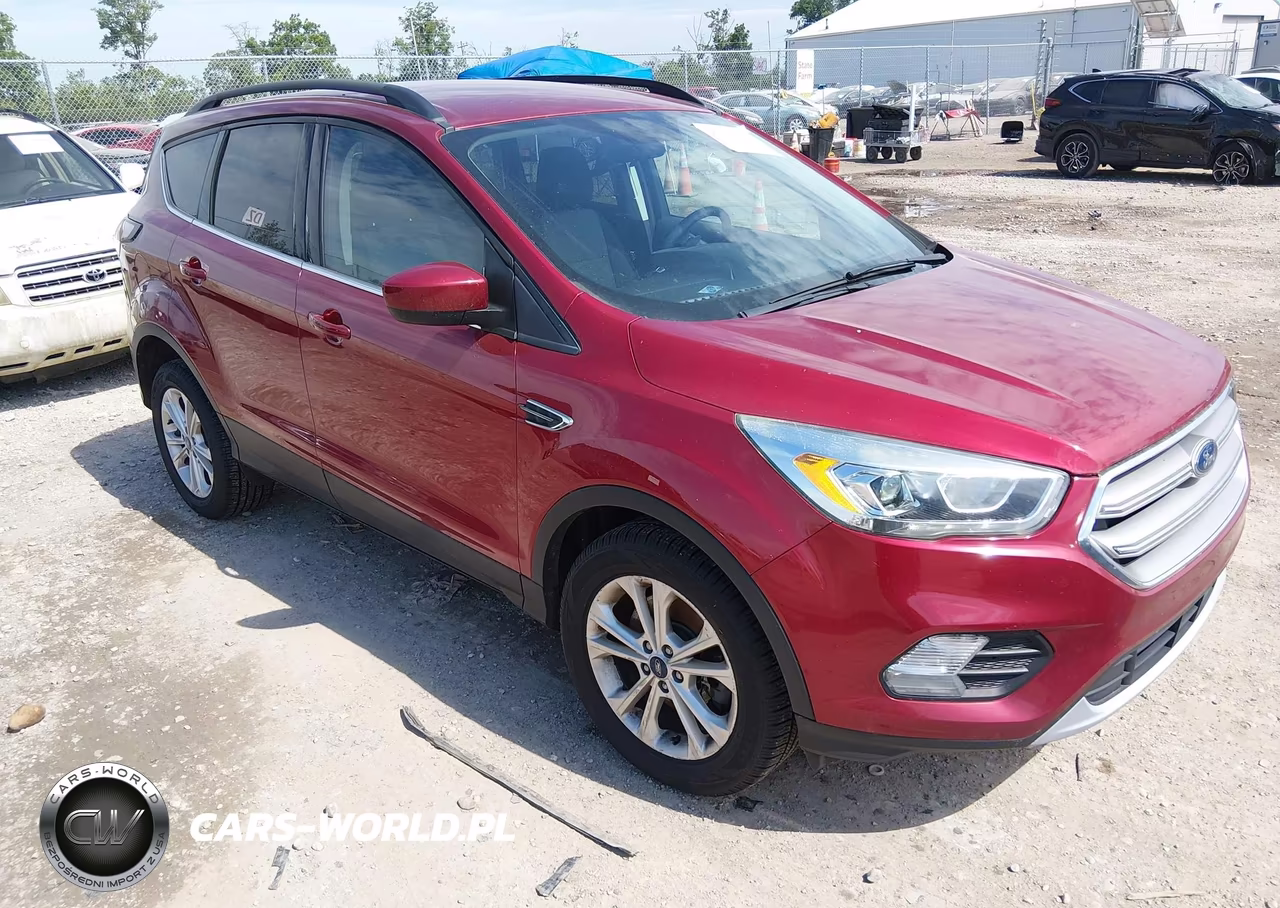 2017 Ford Escape Se – zdjęcie 1 z 16