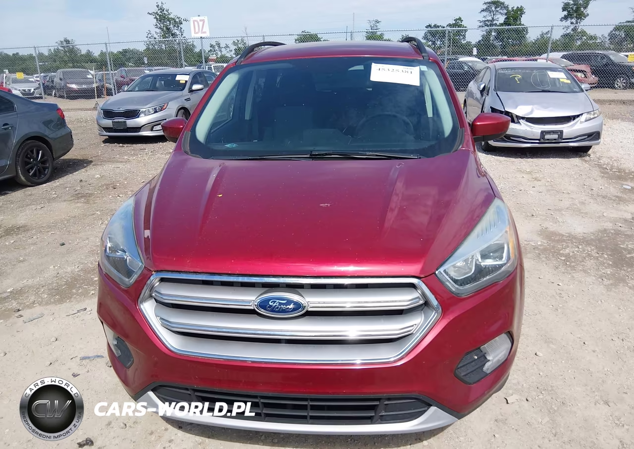 2017 Ford Escape Se VIN:1FMCU9G96HUB51855 - 6