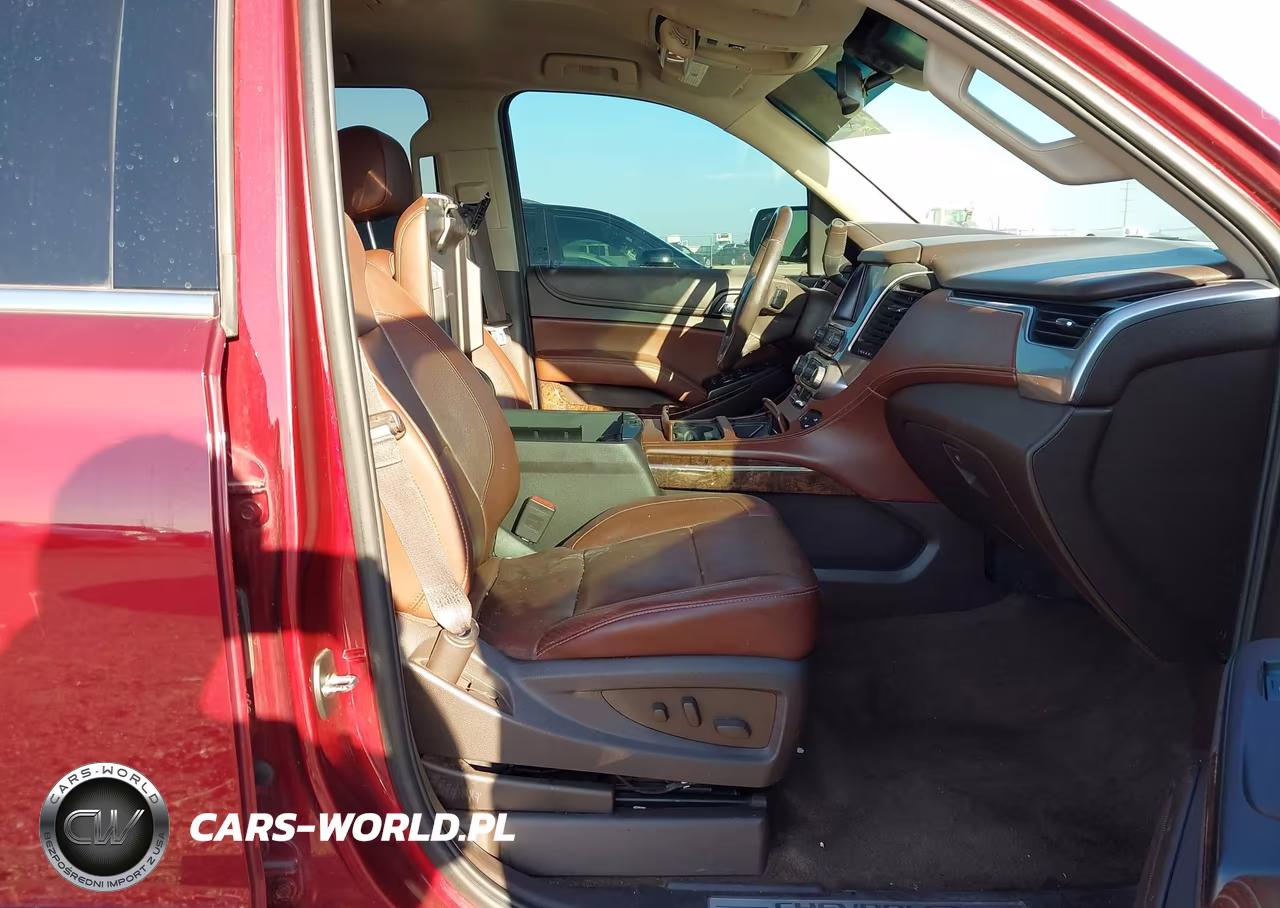 2017 Chevrolet Tahoe Premier VIN:1GNSKCKC4HR242168 - 5