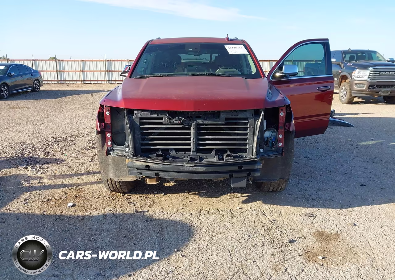 2017 Chevrolet Tahoe Premier VIN:1GNSKCKC4HR242168 - 6