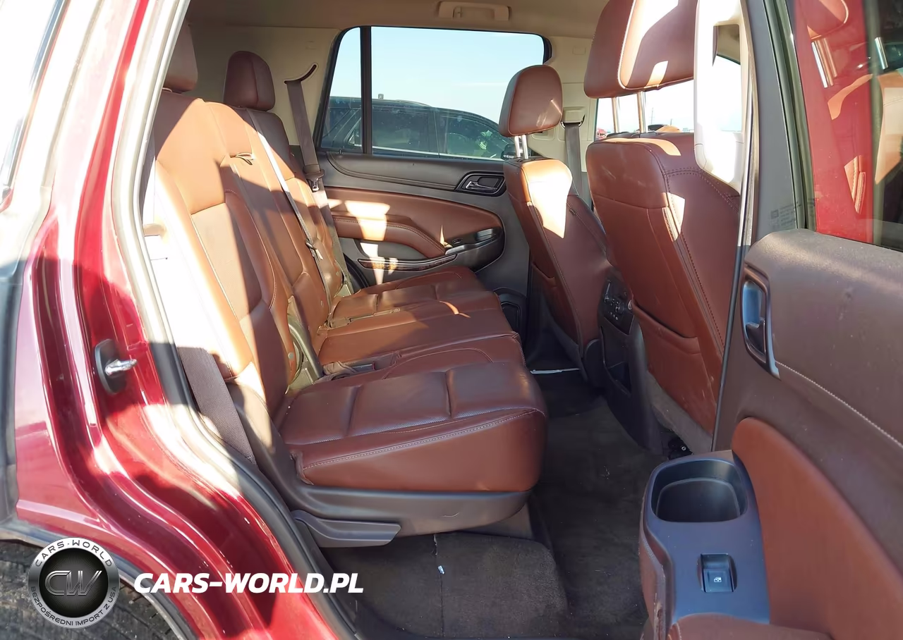 2017 Chevrolet Tahoe Premier VIN:1GNSKCKC4HR242168 - 8