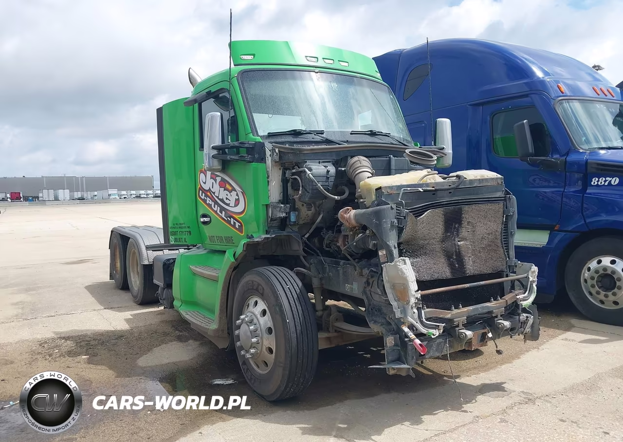 2021 Kenworth T680