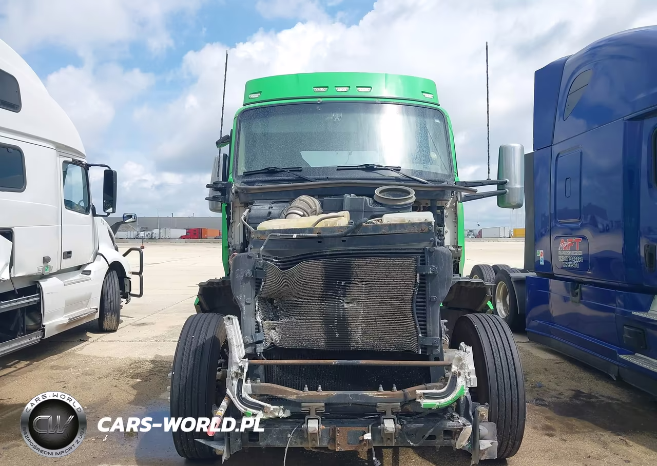 2021 Kenworth T680 VIN:1XKYDP9X8MJ464061 - 13