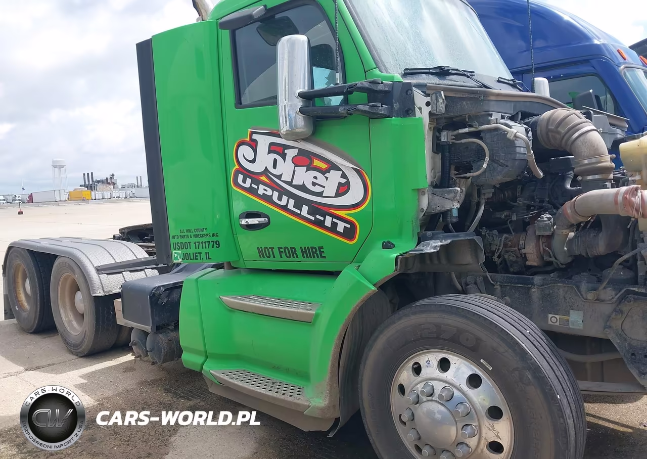 2021 Kenworth T680 VIN:1XKYDP9X8MJ464061 - 14
