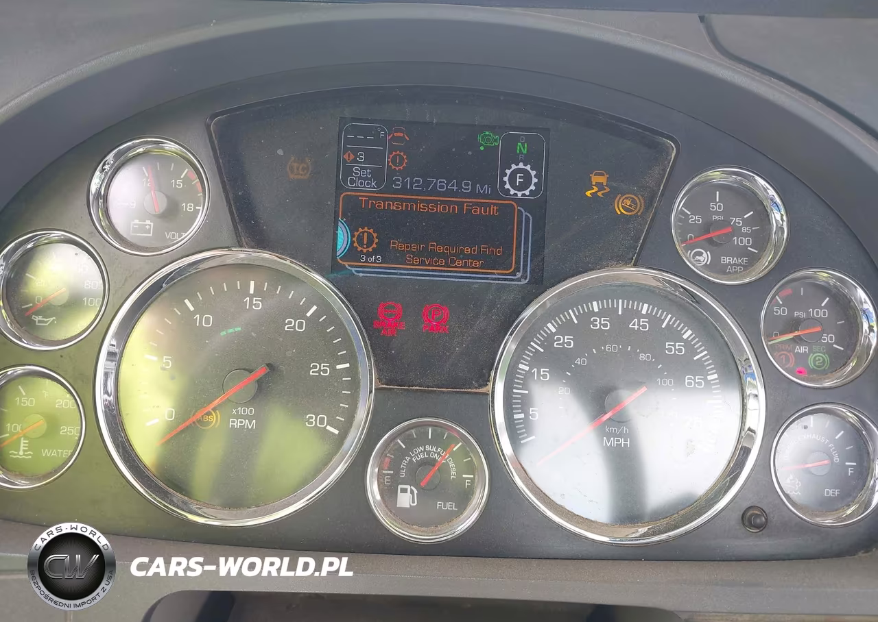2021 Kenworth T680 VIN:1XKYDP9X8MJ464061 - 5