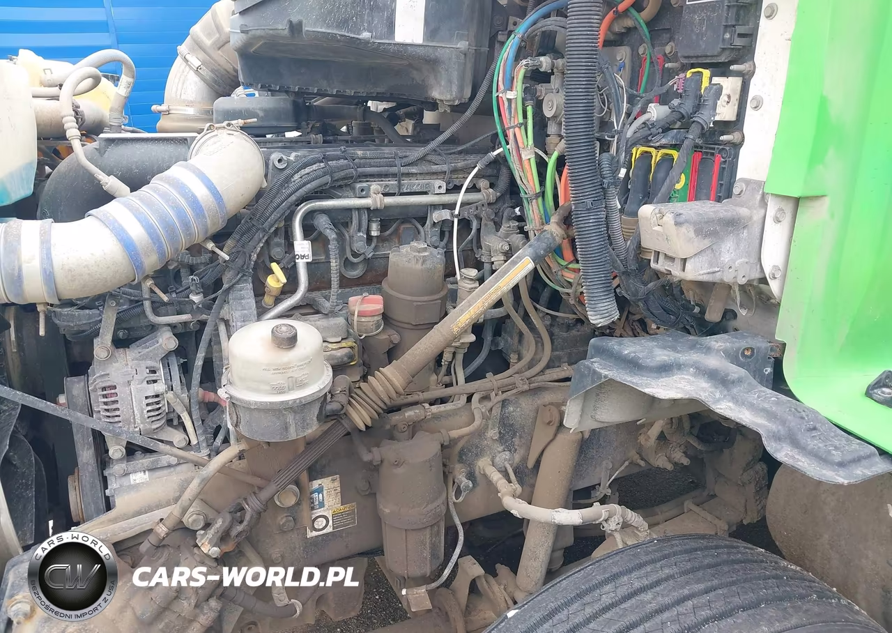 2021 Kenworth T680 VIN:1XKYDP9X8MJ464061 - 9
