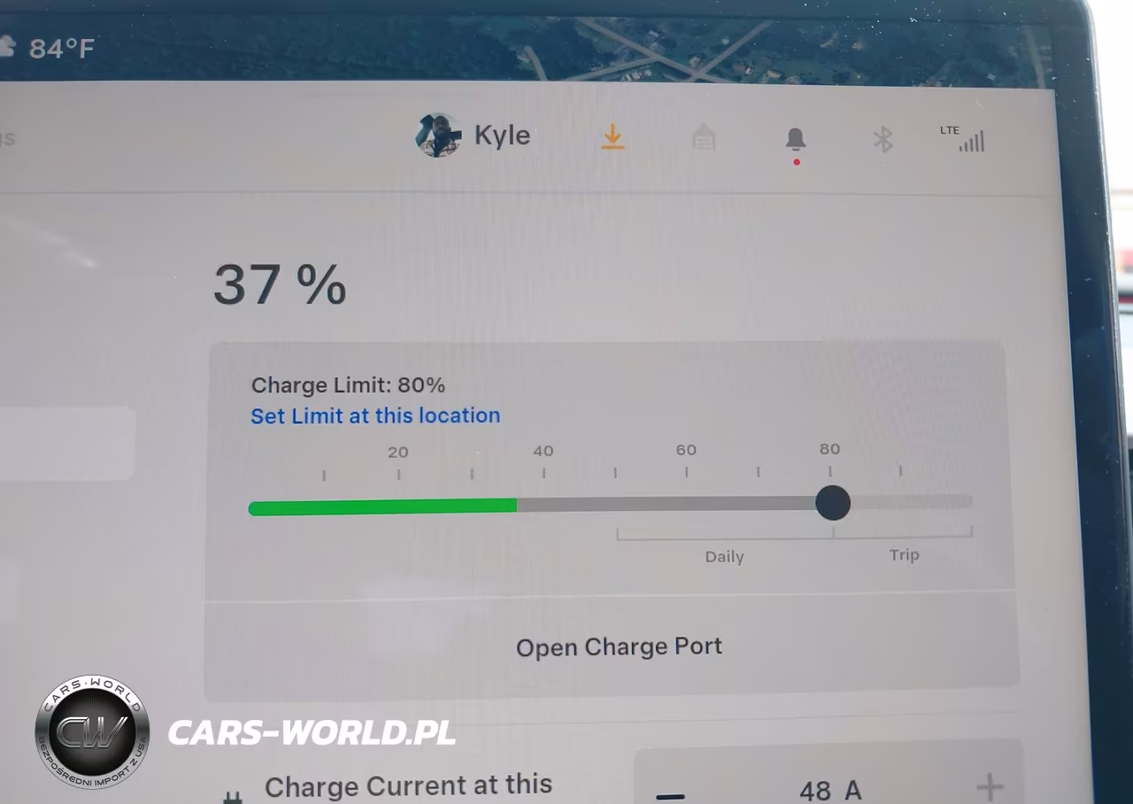 2025 Tesla Model 3 Long Range All-Wheel Drive VIN:5YJ3E1EB9SF906618 - 17