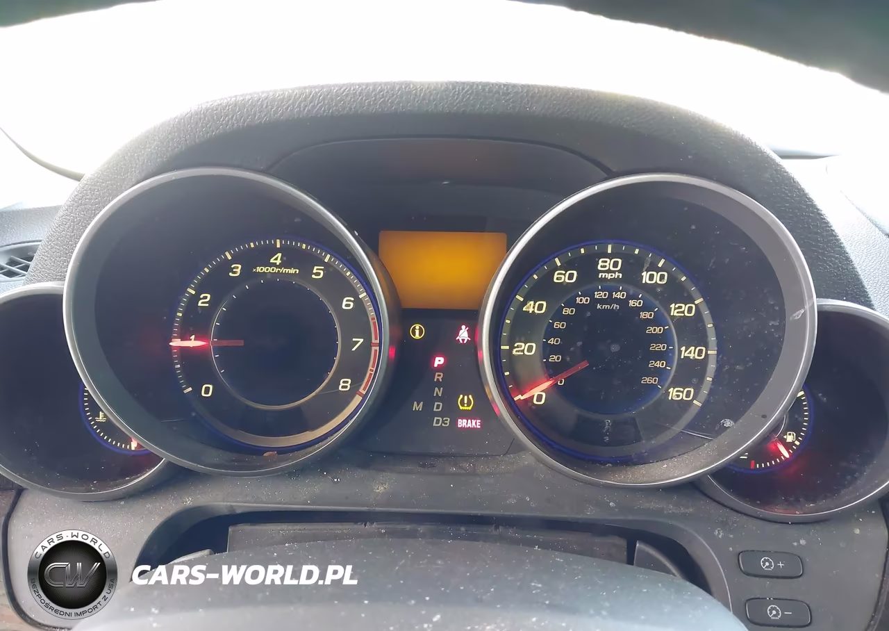 2007 Acura Mdx Technology Package VIN:2HNYD28357H508417 - 7