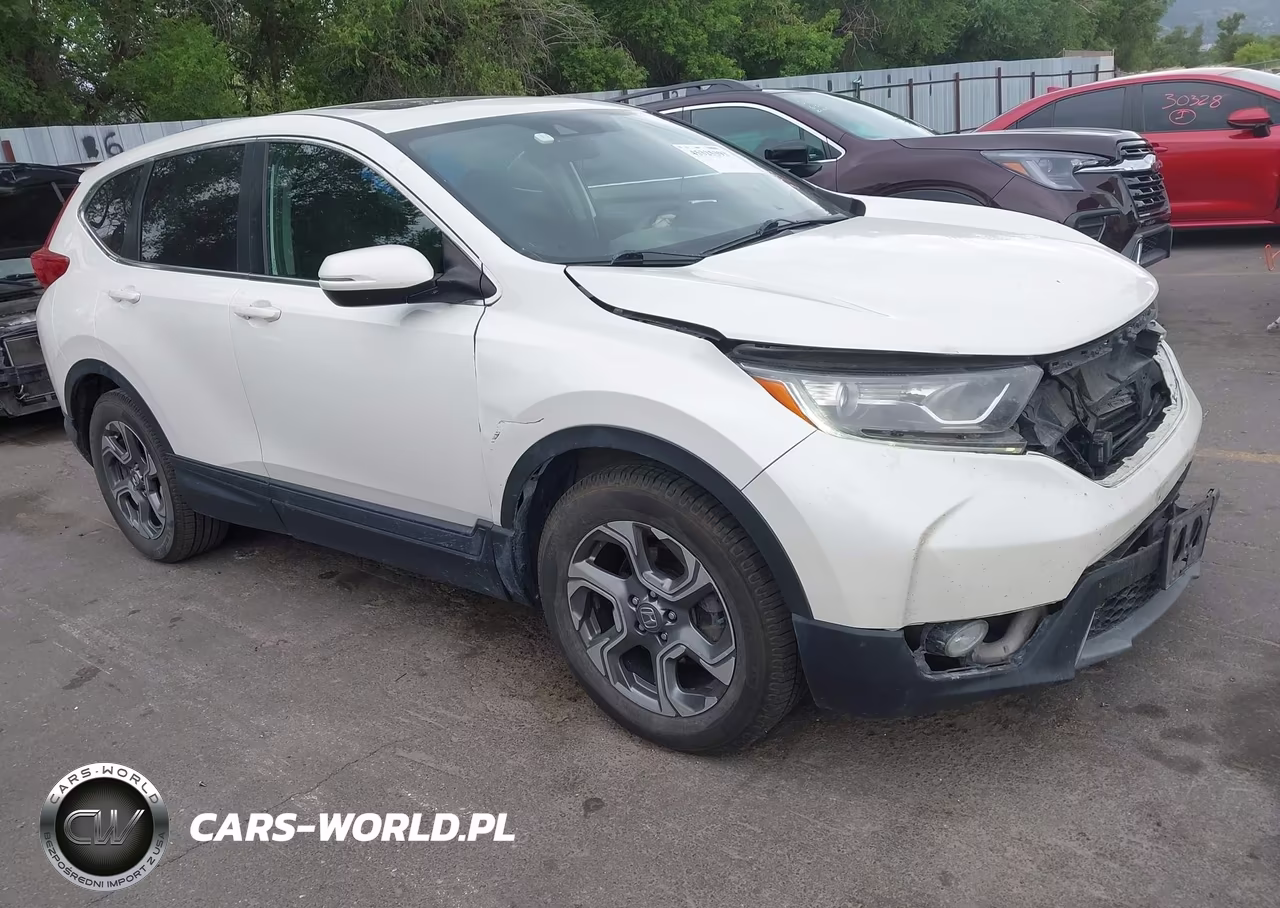 2017 Honda Cr-V Ex – zdjęcie 1 z 16