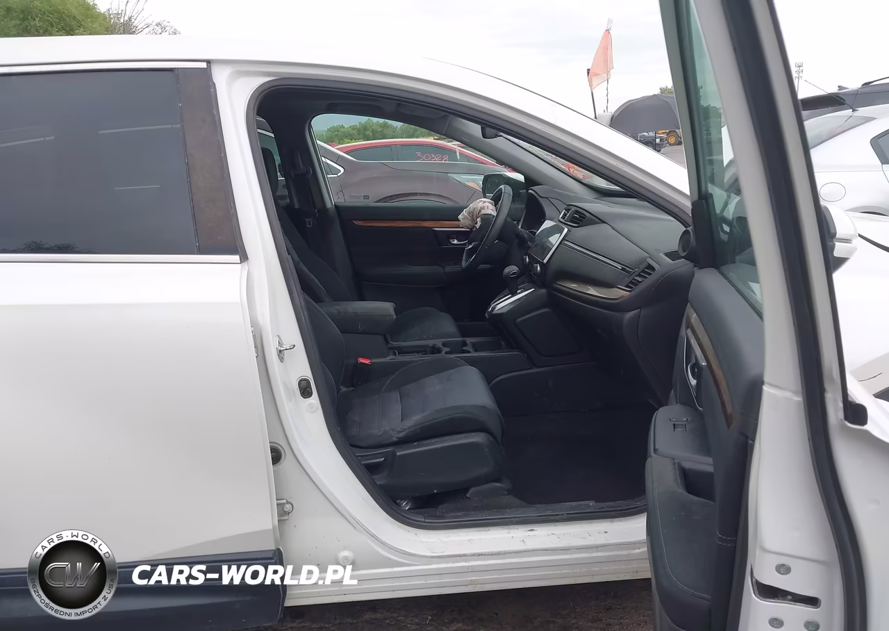 2017 Honda Cr-V Ex VIN:2HKRW2H53HH677172 - 5