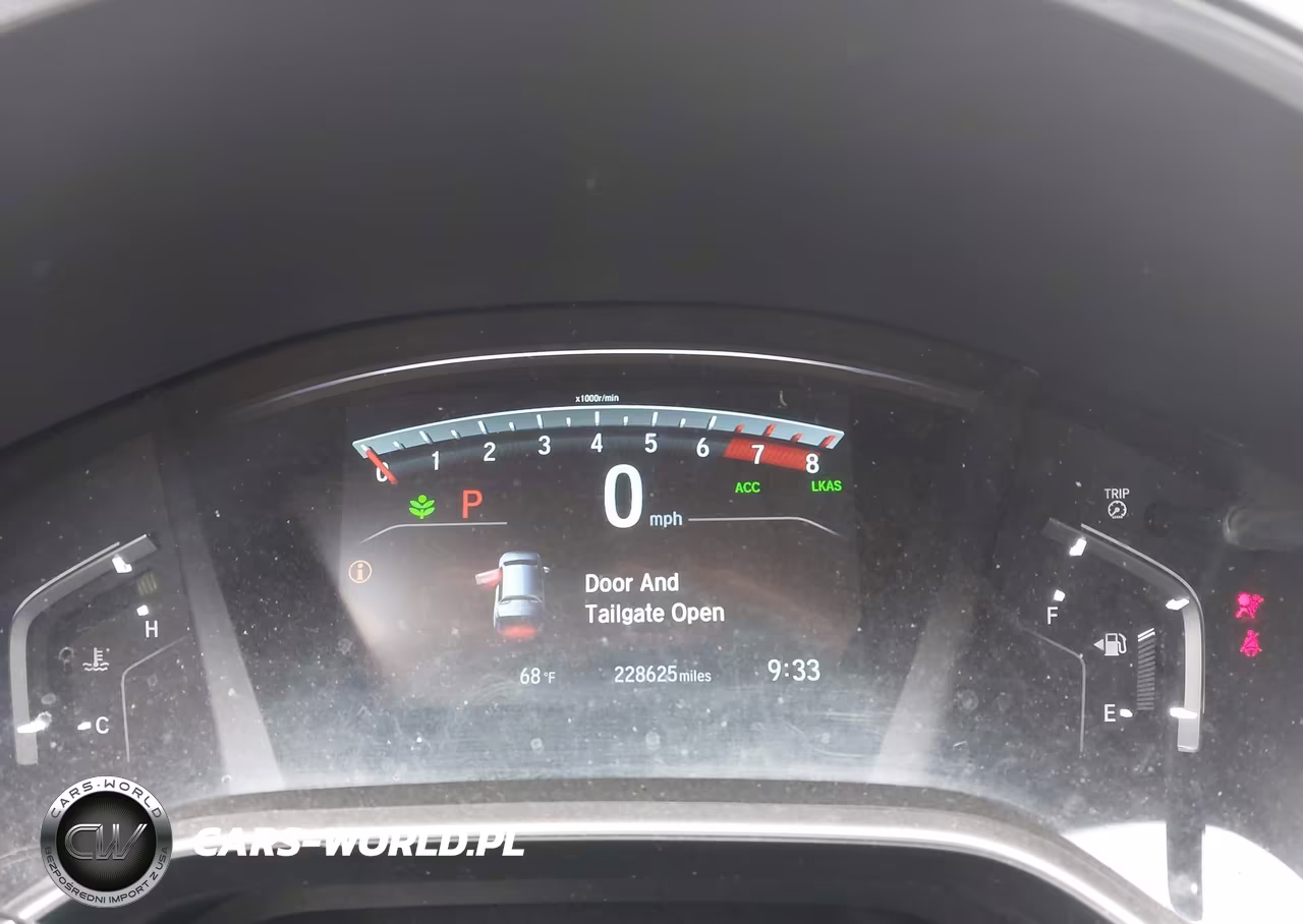 2017 Honda Cr-V Ex VIN:2HKRW2H53HH677172 - 7