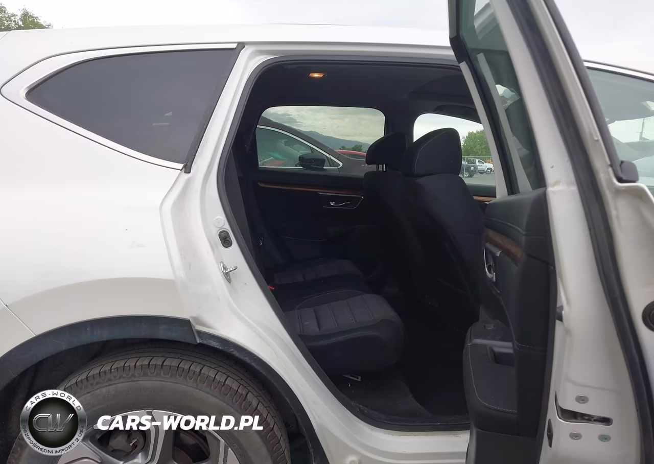 2017 Honda Cr-V Ex VIN:2HKRW2H53HH677172 - 8