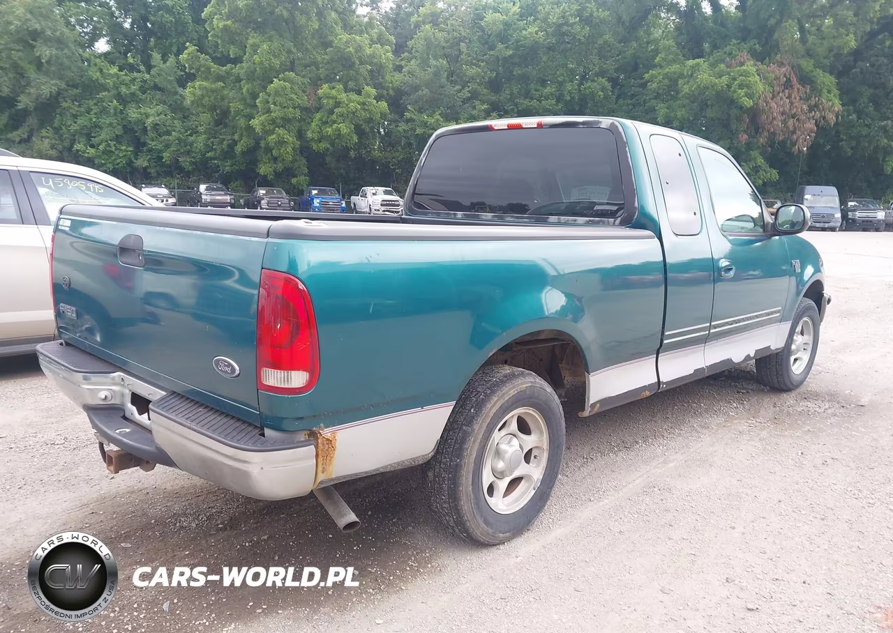 1998 Ford F-150 Lariat-Xl-Xlt VIN:1FTRX17L4WKA28289 - 4