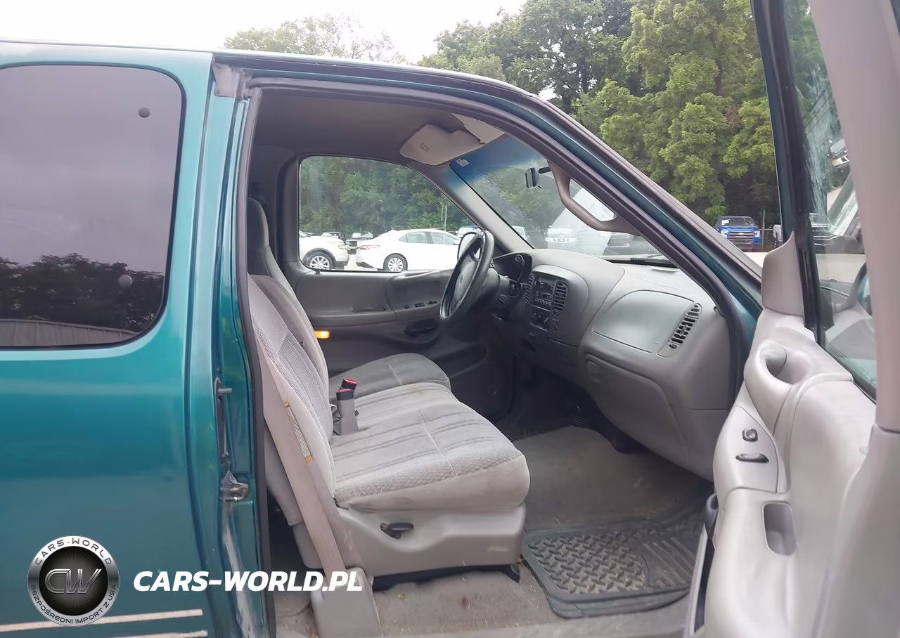 1998 Ford F-150 Lariat-Xl-Xlt VIN:1FTRX17L4WKA28289 - 5