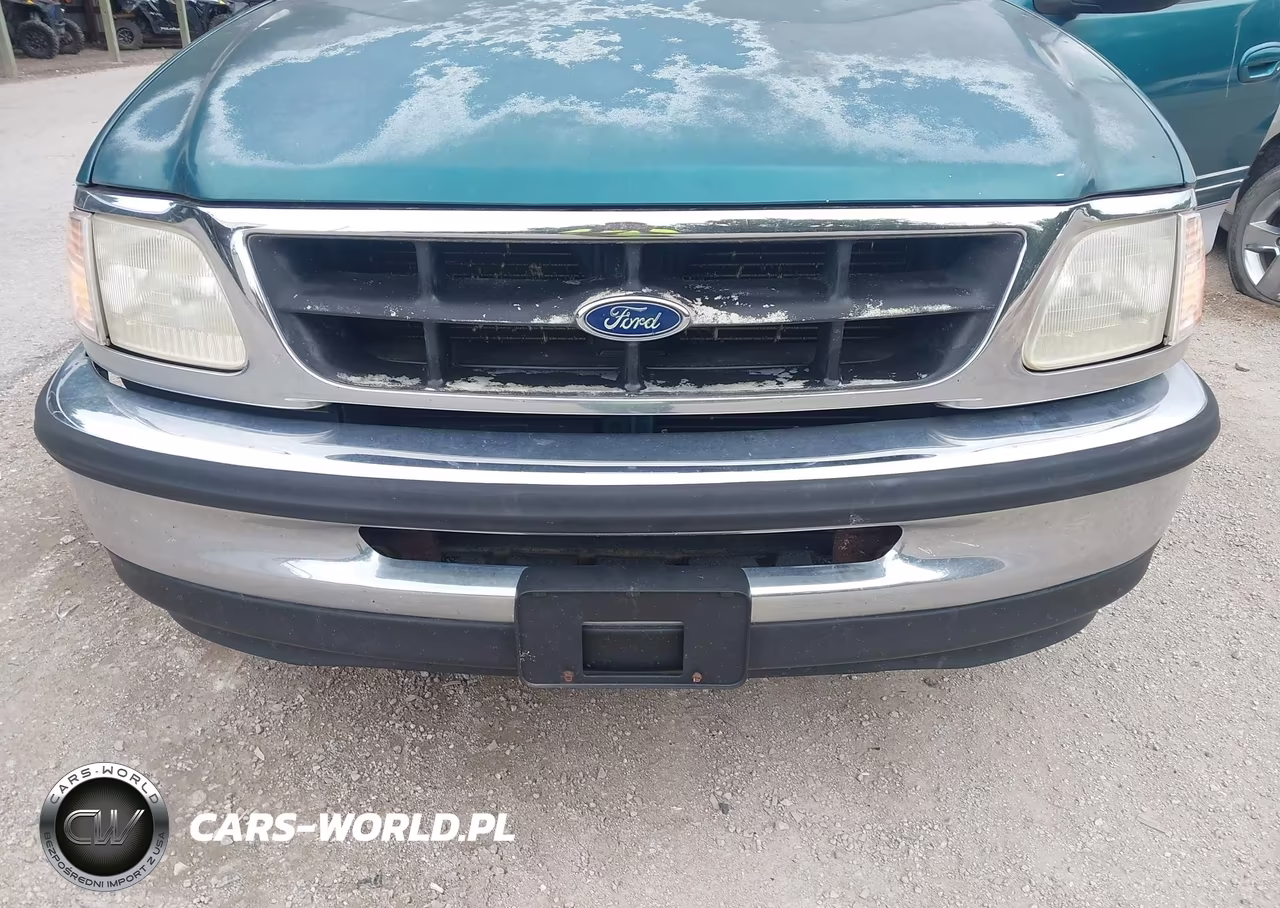1998 Ford F-150 Lariat-Xl-Xlt VIN:1FTRX17L4WKA28289 - 6