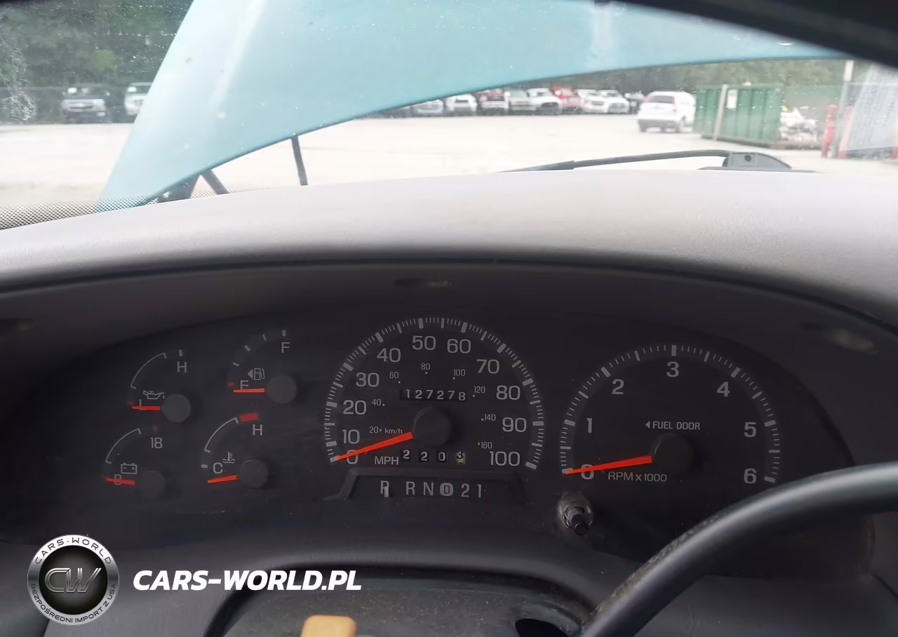 1998 Ford F-150 Lariat-Xl-Xlt VIN:1FTRX17L4WKA28289 - 7