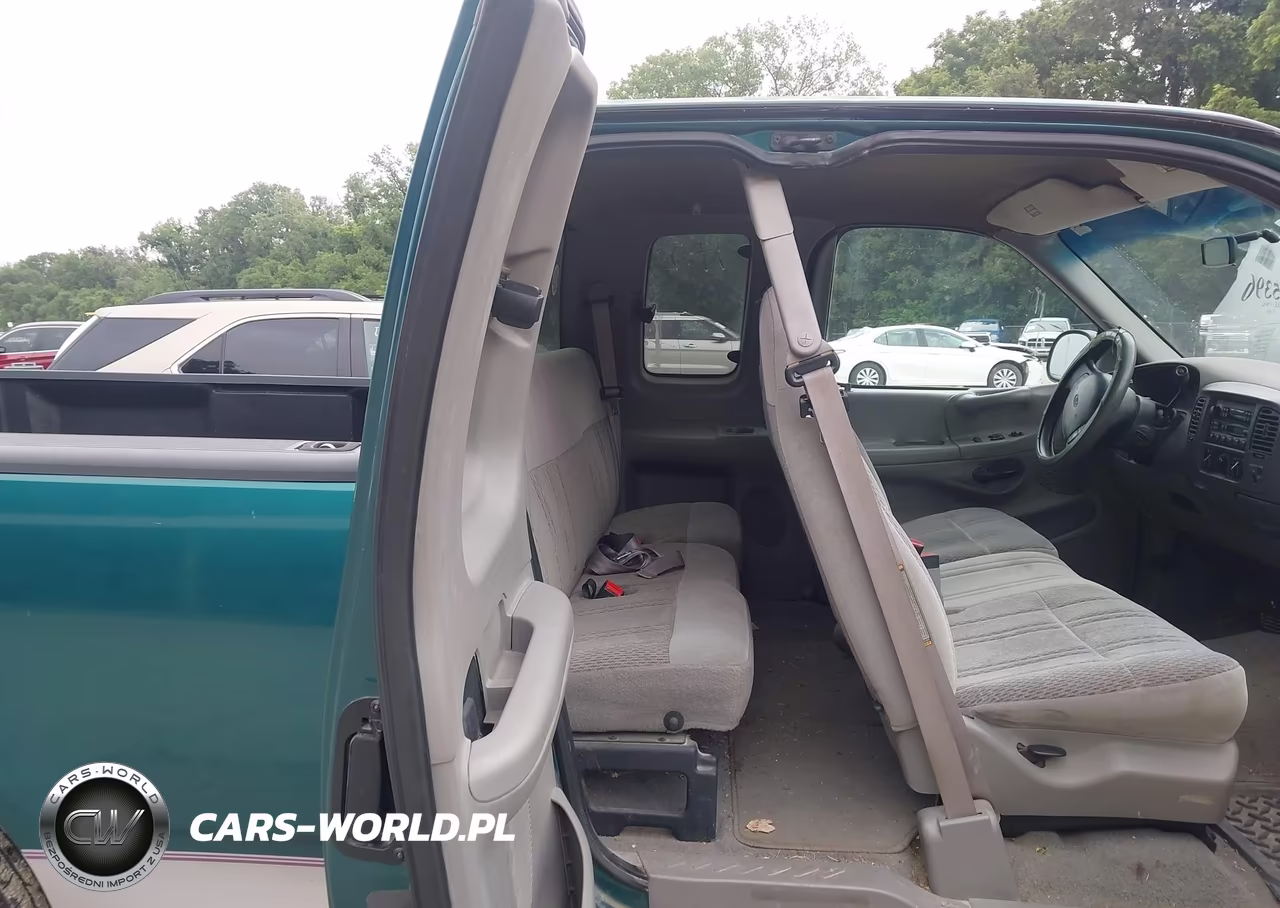 1998 Ford F-150 Lariat-Xl-Xlt VIN:1FTRX17L4WKA28289 - 8