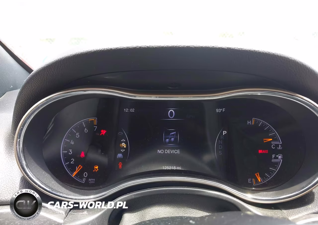 2015 Jeep Grand Cherokee Limited VIN:1C4RJEBG7FC749607 - 7