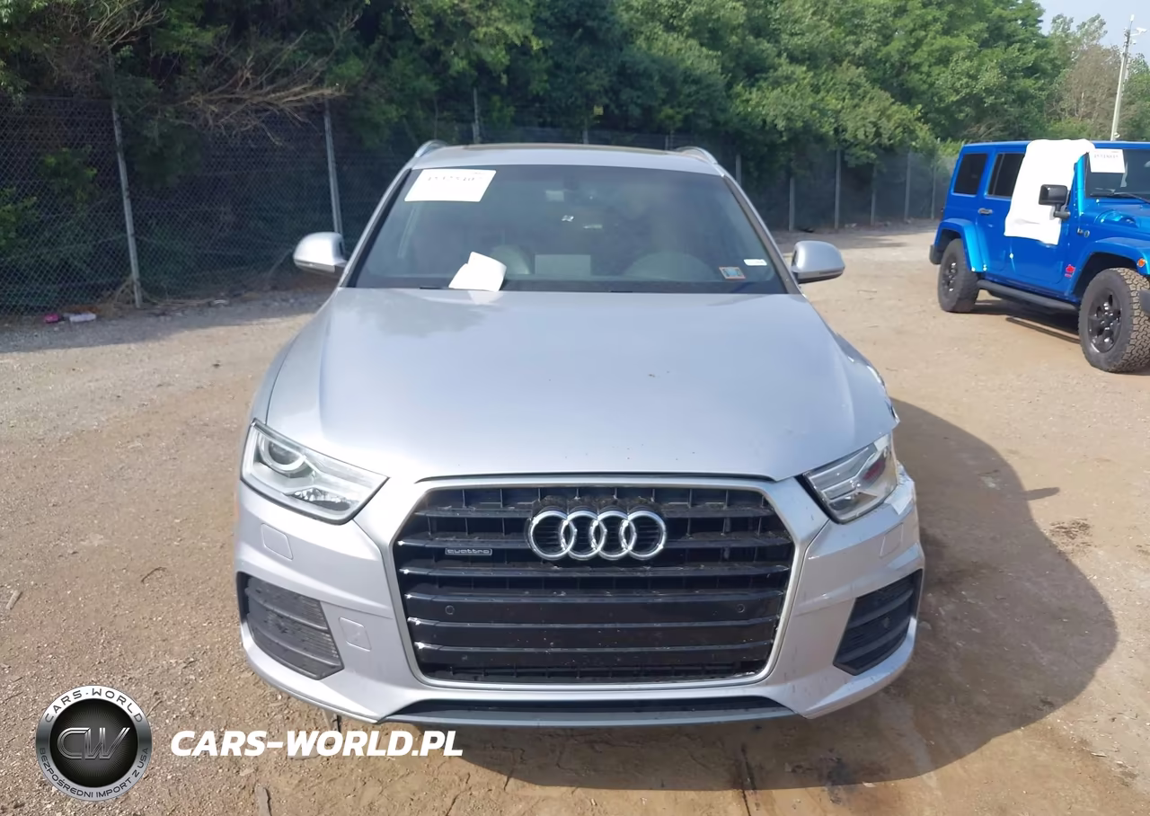 2016 Audi Q3 2.0T Premium Plus VIN:WA1EFCFS8GR011195 - 12