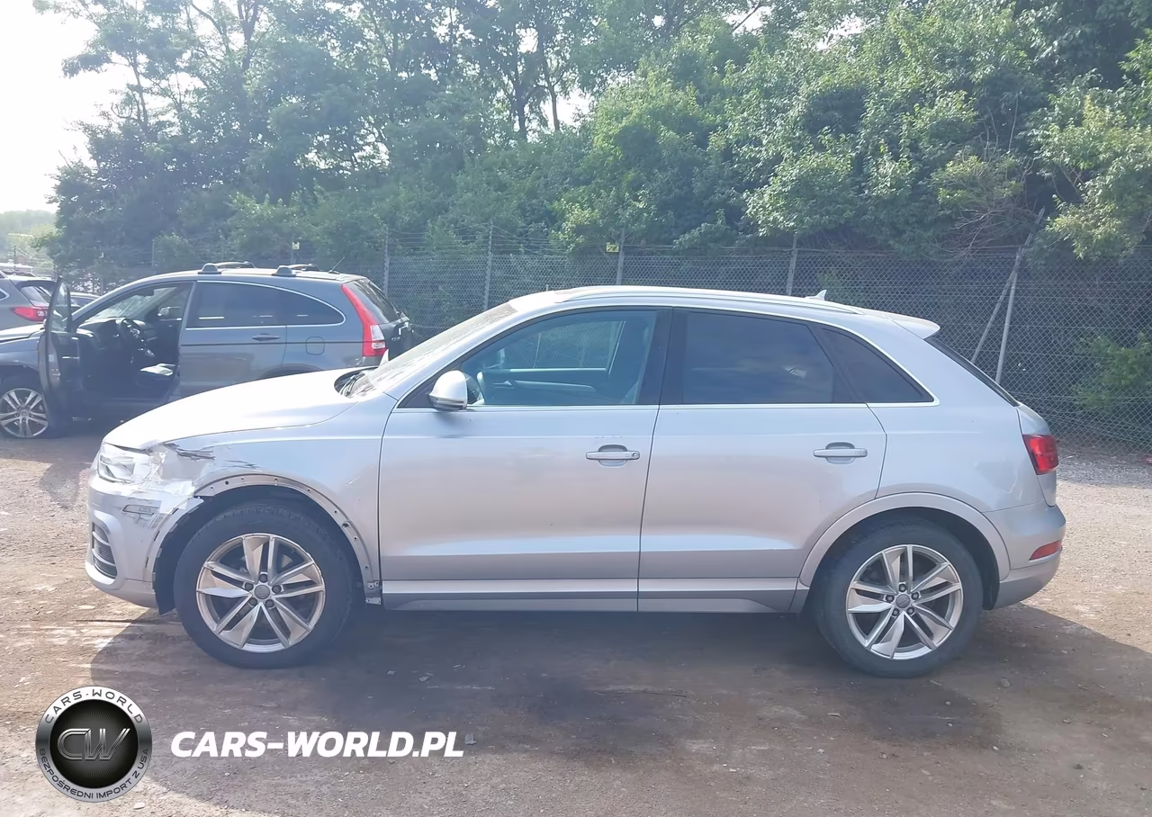 2016 Audi Q3 2.0T Premium Plus VIN:WA1EFCFS8GR011195 - 14